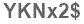 The text to enter in the texbox below is: YKNx2$
