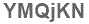 The text to enter in the texbox below is: YMQjKN