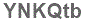 The text to enter in the texbox below is: YNKQtb
