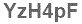 The text to enter in the texbox below is: YzH4pF