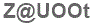 The text to enter in the texbox below is: Z@UOOt