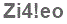 The text to enter in the texbox below is: Zi4!eo