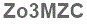 The text to enter in the texbox below is: Zo3MZC