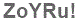 The text to enter in the texbox below is: ZoYRu!