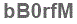 The text to enter in the texbox below is: bB0rfM