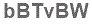 The text to enter in the texbox below is: bBTvBW