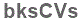 The text to enter in the texbox below is: bksCVs