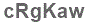 The text to enter in the texbox below is: cRgKaw