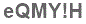 The text to enter in the texbox below is: eQMY!H