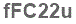 The text to enter in the texbox below is: fFC22u
