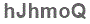 The text to enter in the texbox below is: hJhmoQ