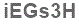 The text to enter in the texbox below is: iEGs3H