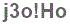The text to enter in the texbox below is: j3o!Ho