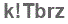 The text to enter in the texbox below is: k!Tbrz