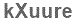 The text to enter in the texbox below is: kXuure