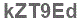 The text to enter in the texbox below is: kZT9Ed