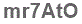 The text to enter in the texbox below is: mr7AtO