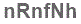 The text to enter in the texbox below is: nRnfNh
