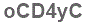 The text to enter in the texbox below is: oCD4yC