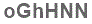 The text to enter in the texbox below is: oGhHNN