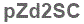 The text to enter in the texbox below is: pZd2SC