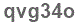 The text to enter in the texbox below is: qvg34o