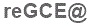 The text to enter in the texbox below is: reGCE@