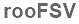 The text to enter in the texbox below is: rooFSV