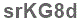 The text to enter in the texbox below is: srKG8d