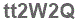 The text to enter in the texbox below is: tt2W2Q