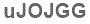 The text to enter in the texbox below is: uJOJGG