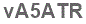 The text to enter in the texbox below is: vA5ATR