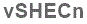 The text to enter in the texbox below is: vSHECn