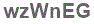 The text to enter in the texbox below is: wzWnEG