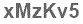 The text to enter in the texbox below is: xMzKv5
