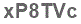The text to enter in the texbox below is: xP8TVc