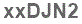 The text to enter in the texbox below is: xxDJN2
