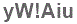 The text to enter in the texbox below is: yW!Aiu