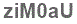 The text to enter in the texbox below is: ziM0aU