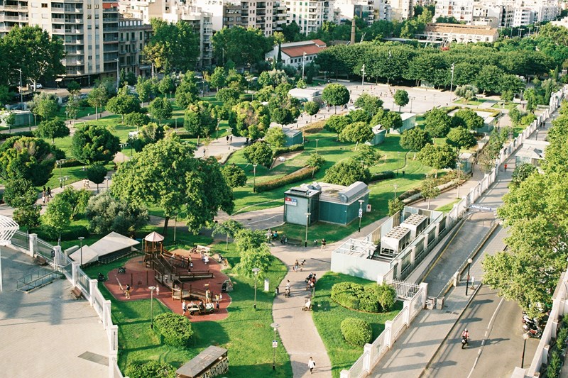 The Importance of Urban Green Space Planning for Sustainable Cities
