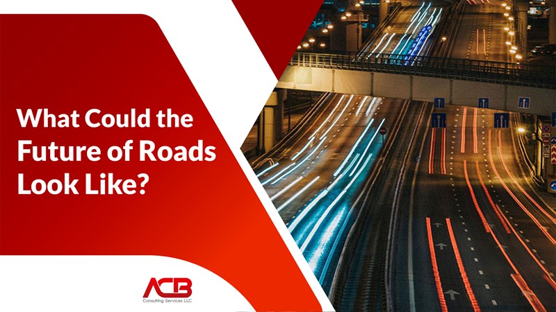 What Could the Future of Roads Look Like?